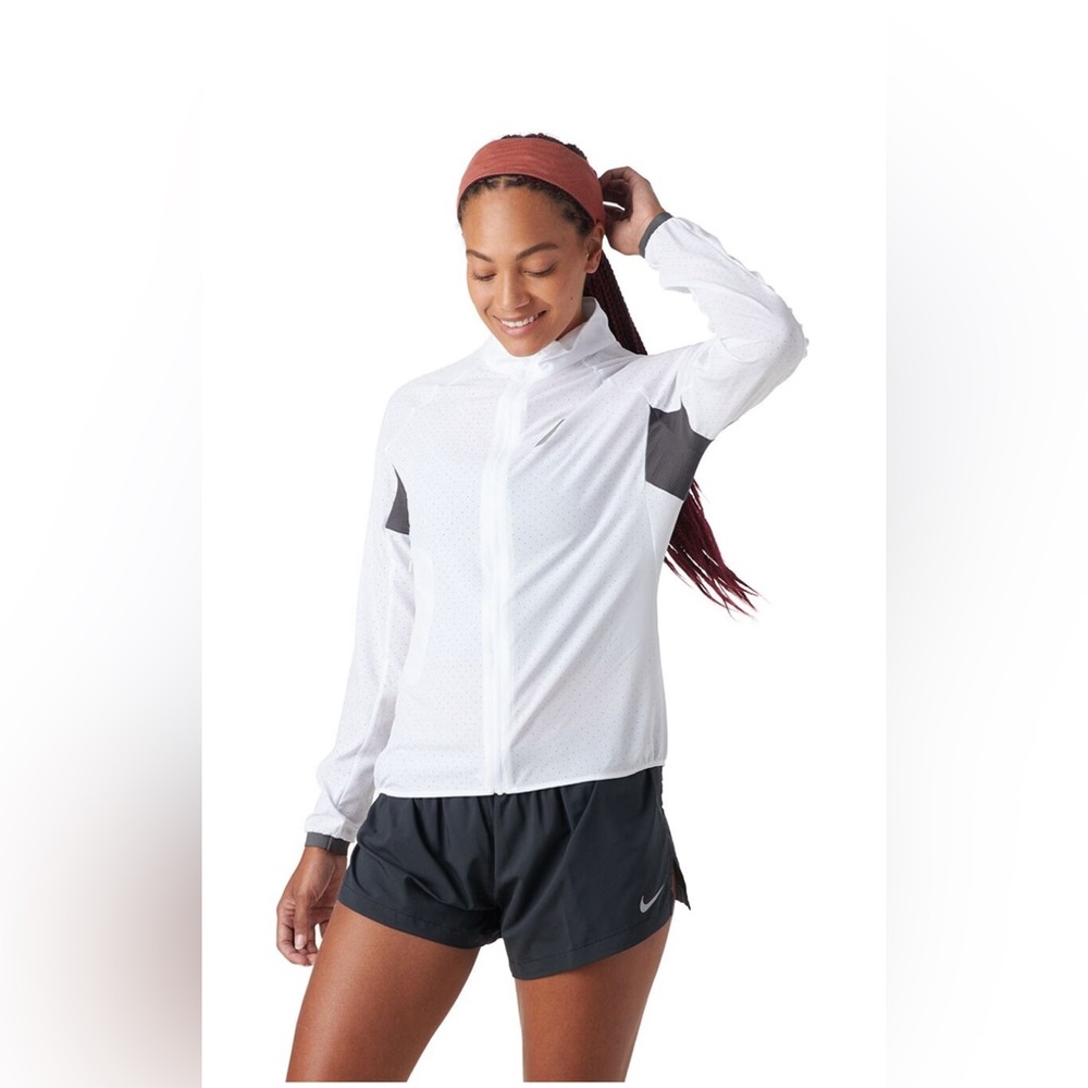Women's Bjorn Daehlie Intense Jacket Sz S Running Track Lightweight Like New Zip